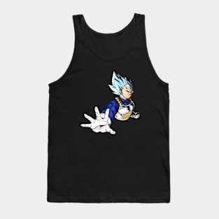 Vegeta Tank Top